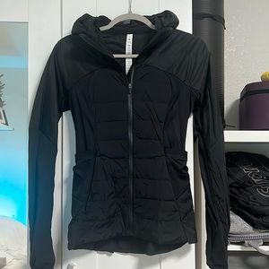 Lululemon Down For It All Jacket